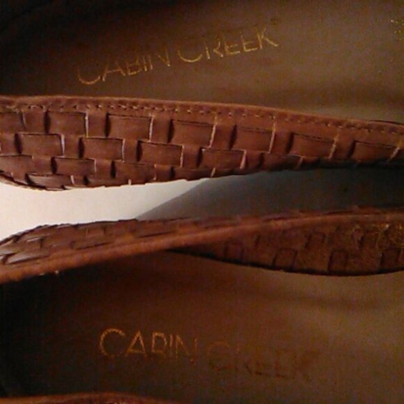 NWOT Cabin Creek Tuxedo Flats - Picture 9 of 11